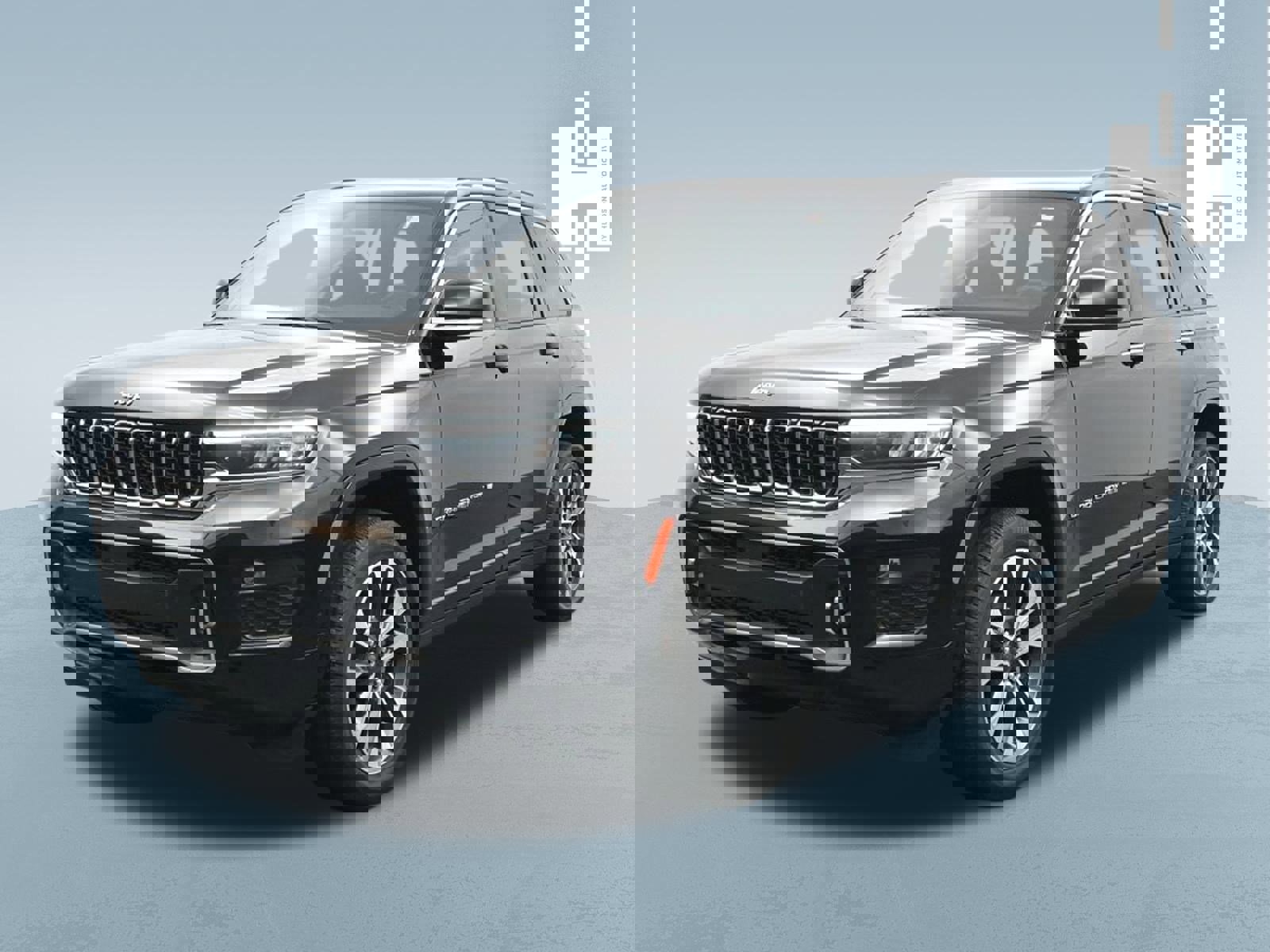 Used 2023 Jeep Grand Cherokee Overland image 1