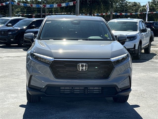 New 2026 Honda CR-V EX image 3