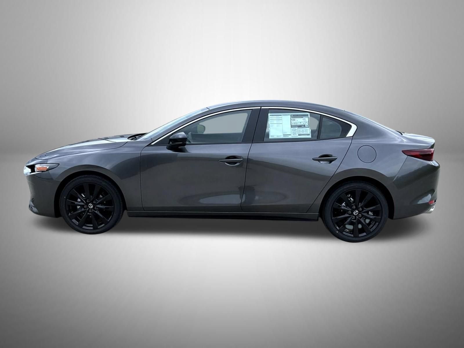 New 2026 MAZDA MAZDA3 s Sport FWD image 9