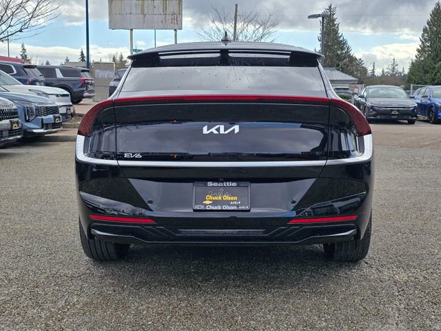 New 2025 Kia EV6 Wind image 4