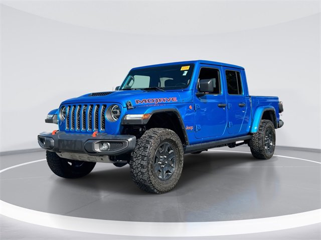 Used 2021 Jeep Gladiator Mojave