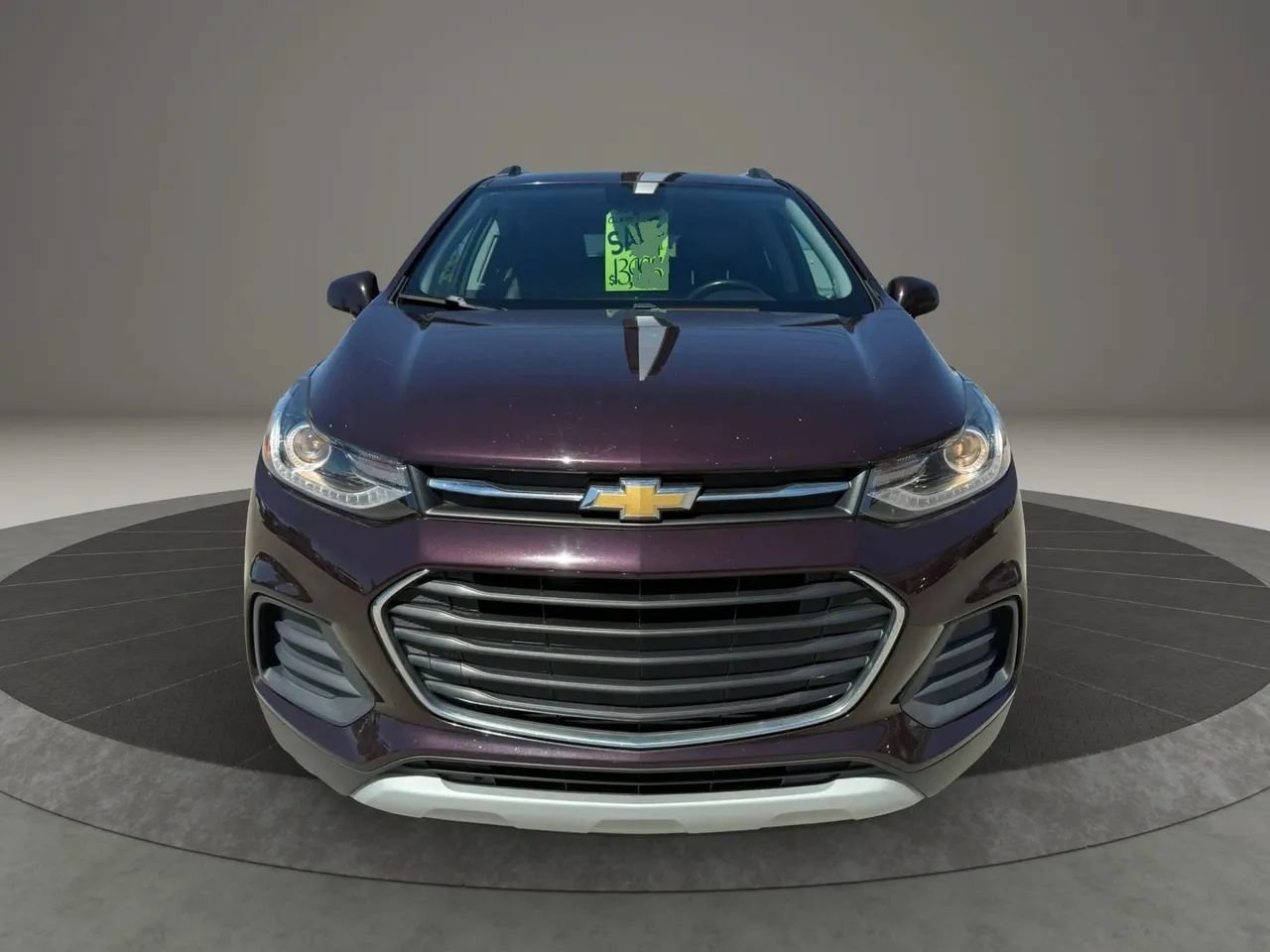 Used 2022 Chevrolet Trax LT w/ Driver Confidence Package AWD/4WD image 2