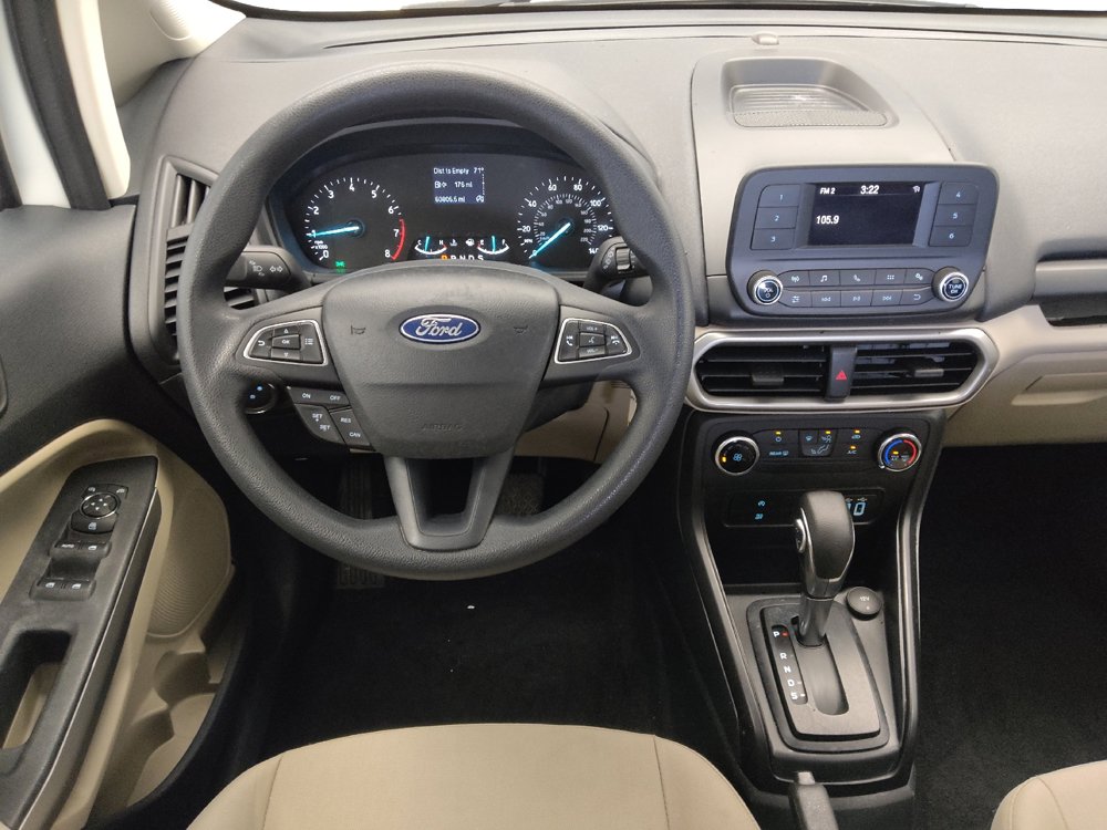 Used 2018 Ford EcoSport S FWD image 22