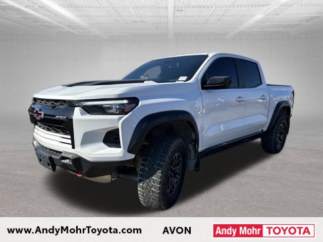 Used 2024 Chevrolet Colorado ZR2 w/ ZR2 Convenience Package III AWD/4WD image 9
