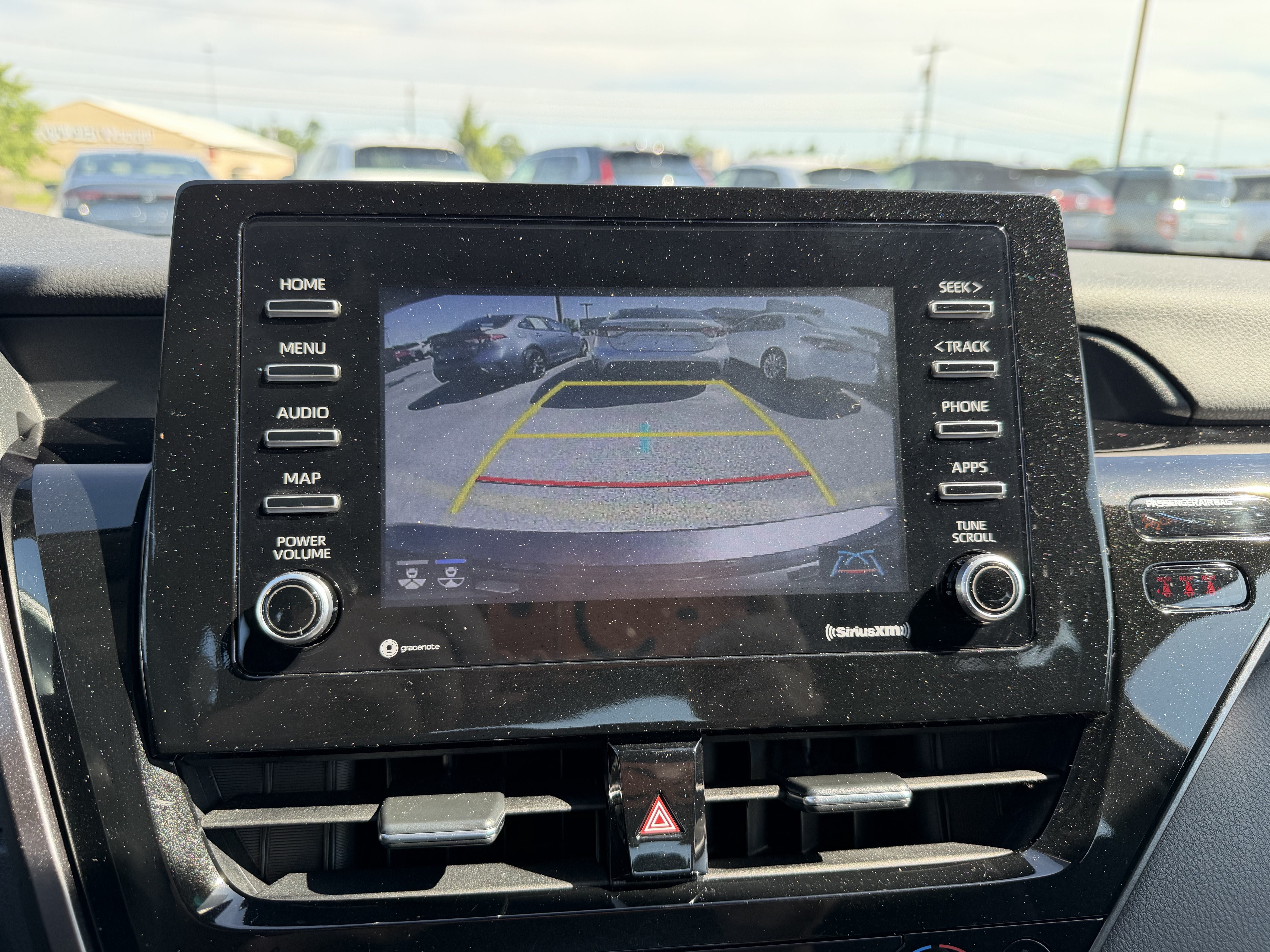 Used 2023 Toyota Camry LE w/ Cold Weather Package FWD image 19