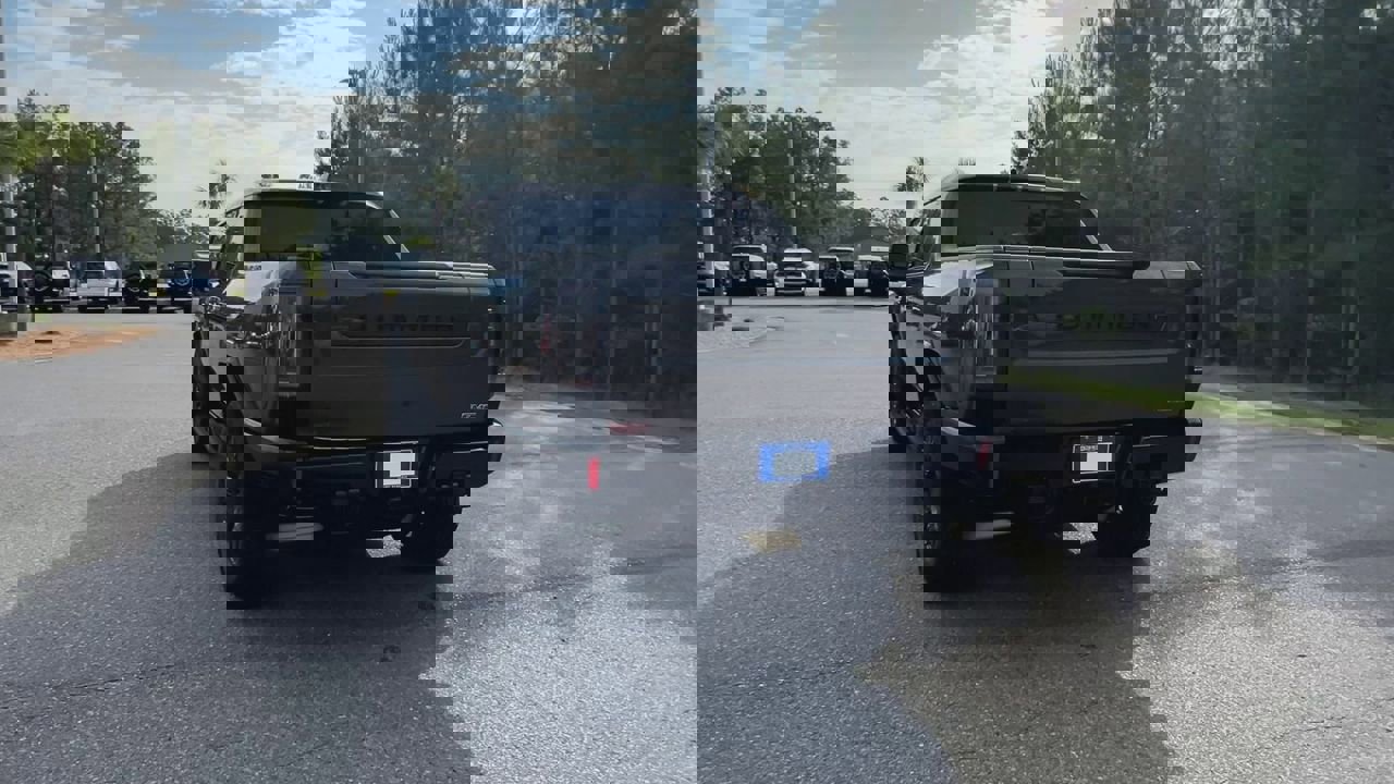 New 2025 GMC Hummer EV 3X w/ LPO, Dark Essentials Package image 41