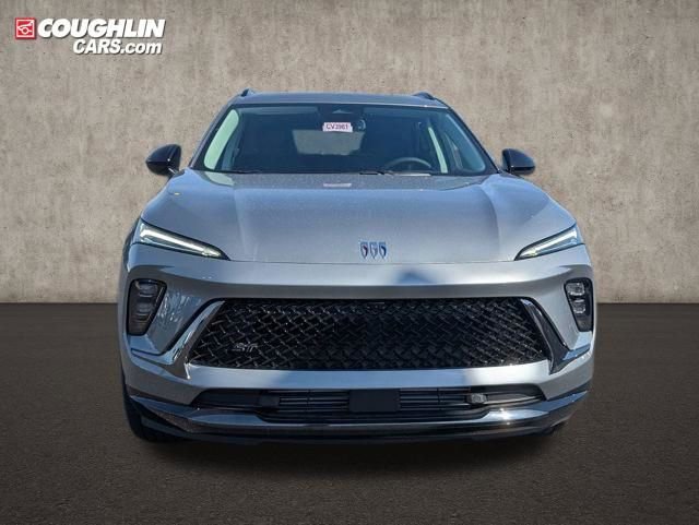 New 2026 Buick Envision Sport Touring AWD/4WD video 2