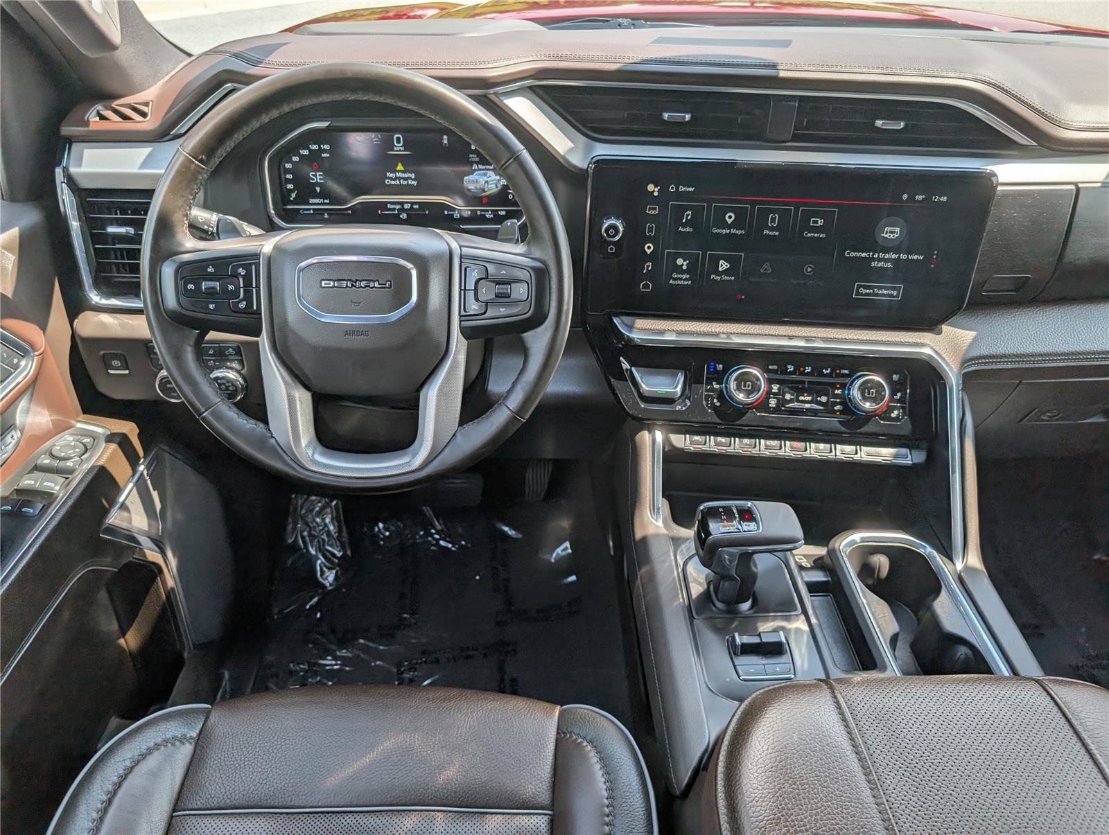 Used 2024 GMC Sierra 1500 Denali w/ Technology Package AWD/4WD image 18