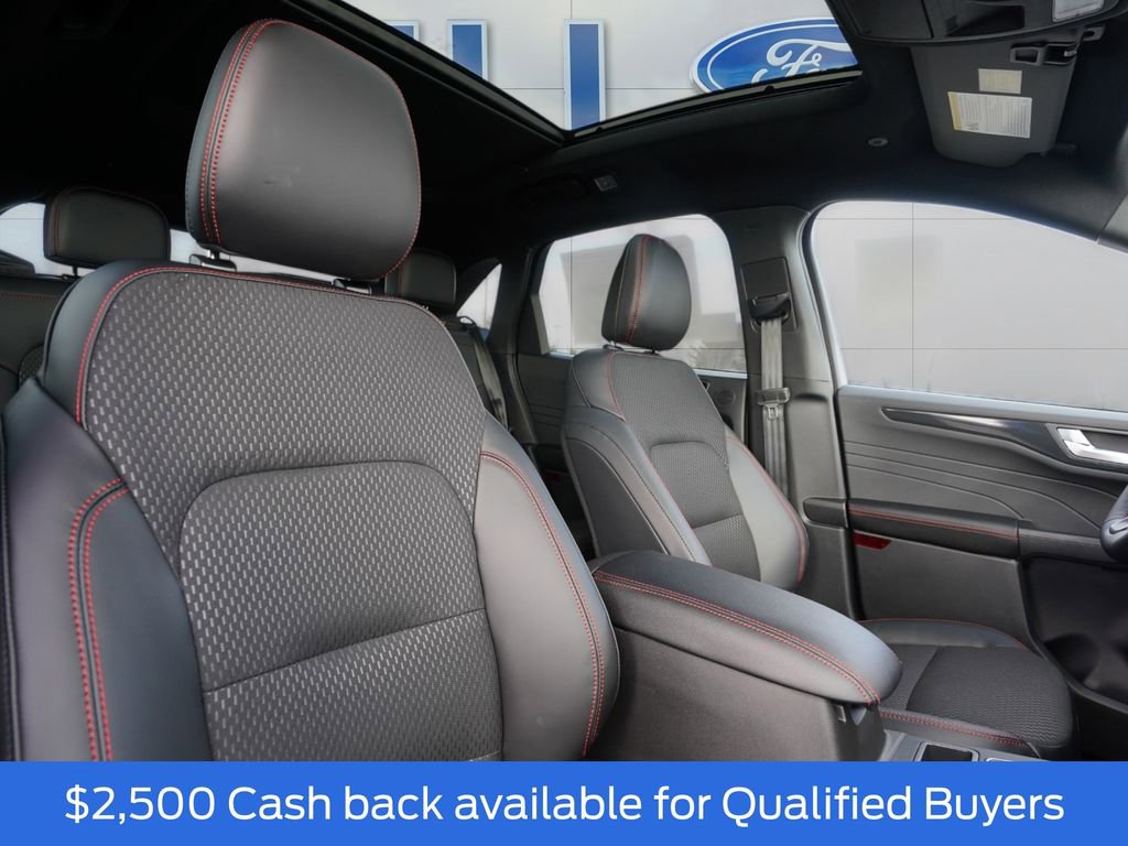 New 2026 Ford Escape ST-Line Select w/ Tech Pack #2 image 23