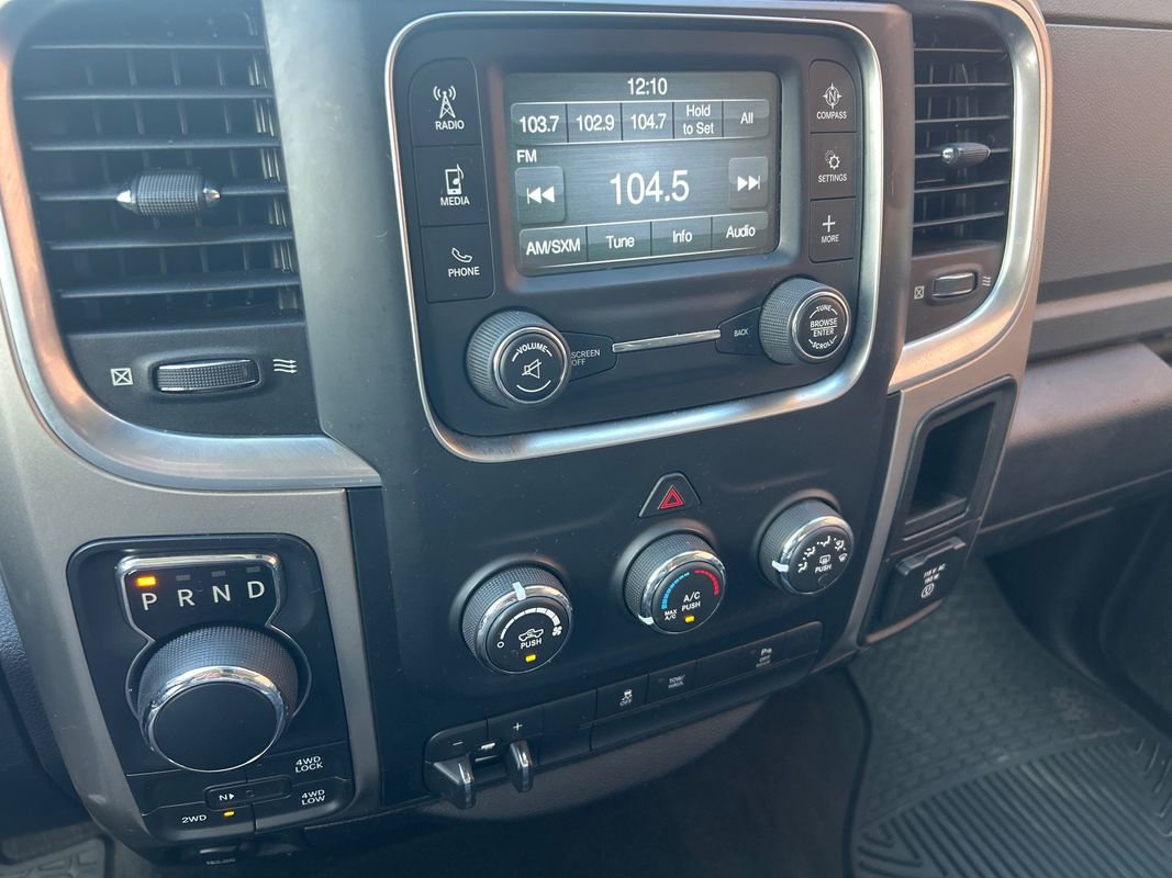 Used 2017 RAM 1500 Classic SLT image 13