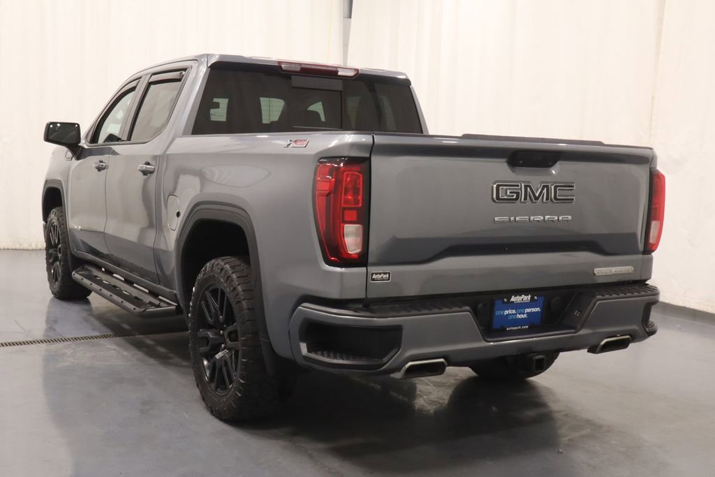 Used 2020 GMC Sierra 1500 Elevation AWD/4WD image 8