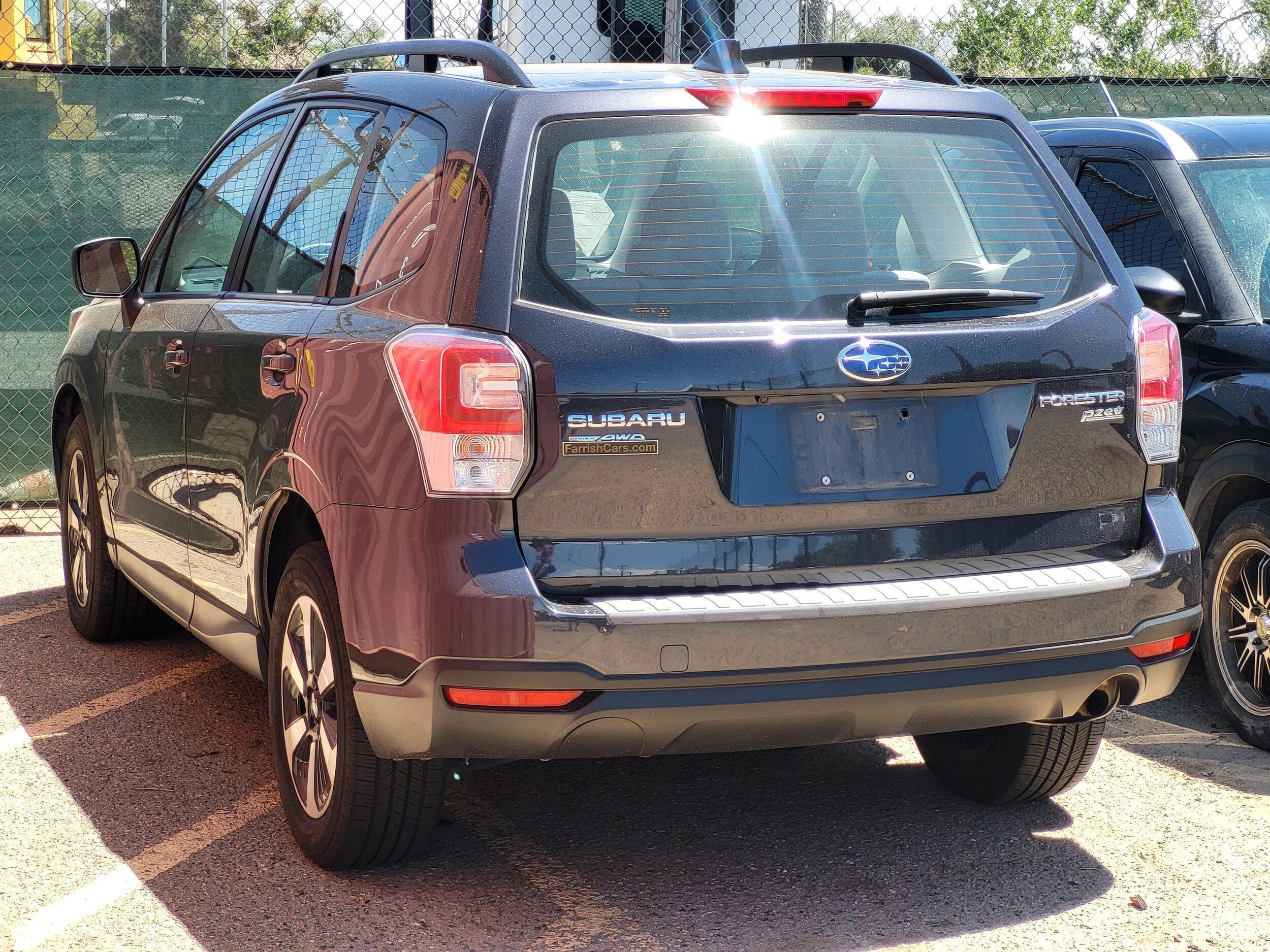 Used 2017 Subaru Forester 2.5i w/ Popular Package #2A AWD/4WD image 17