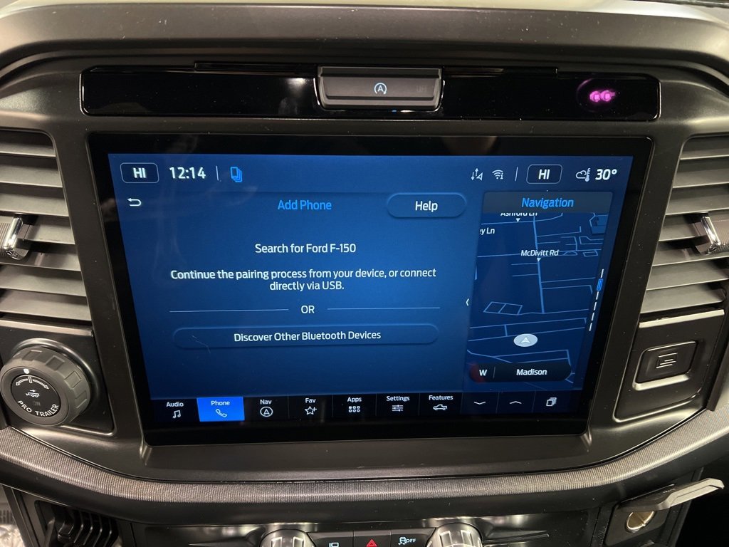 New 2026 Ford F150 Lariat image 10