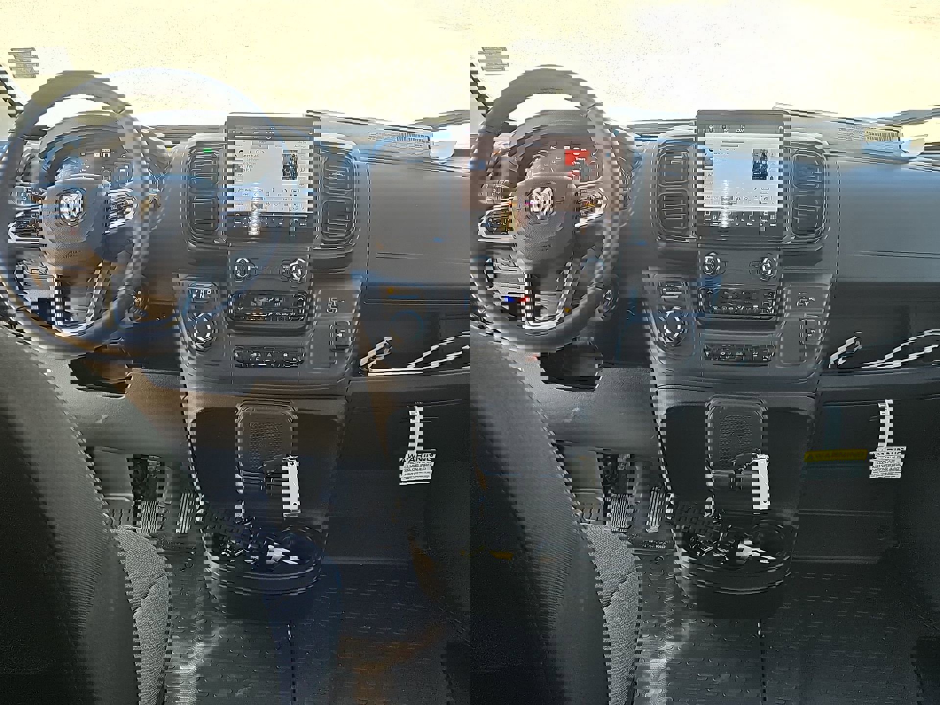 New 2025 RAM ProMaster 3500 image 20