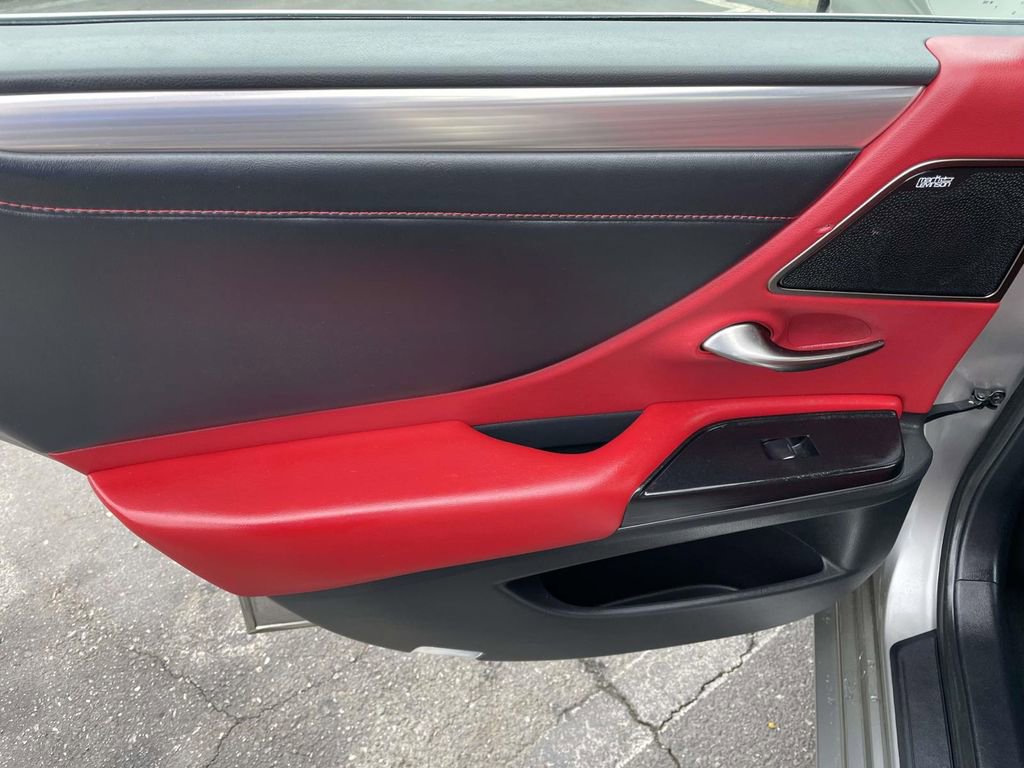 Used 2020 Lexus ES 350 F Sport w/ Accessory Package 2 image 22