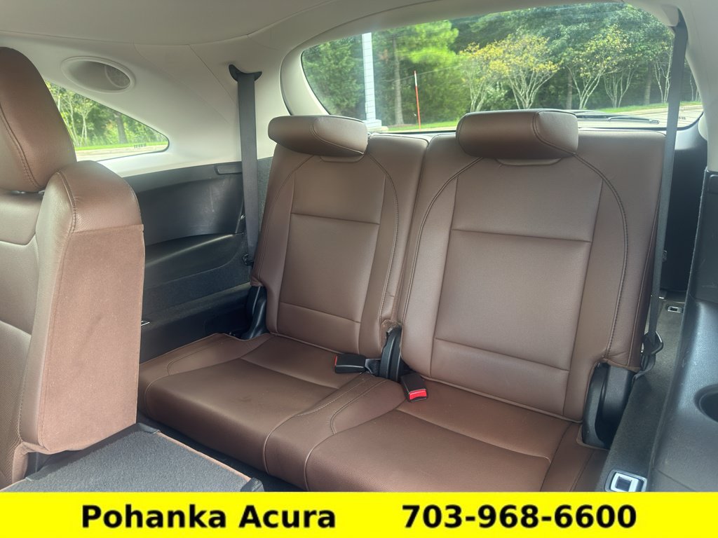 Used 2019 Acura MDX SH-AWD w/ Technology Package image 27