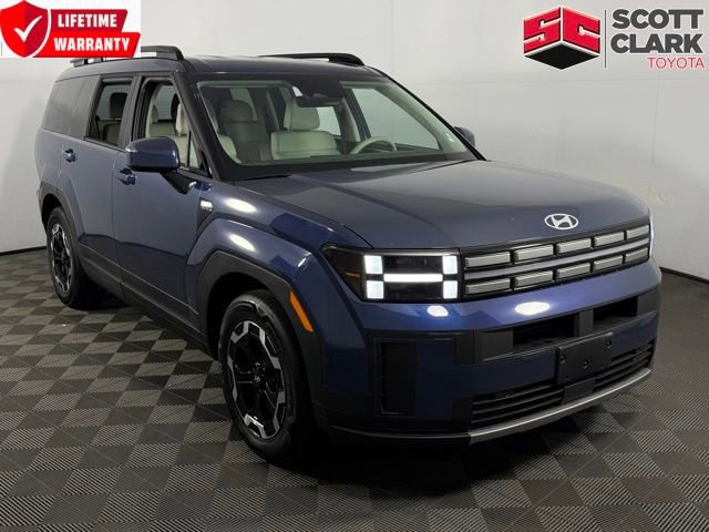 Used 2025 Hyundai Santa Fe SEL FWD image 1