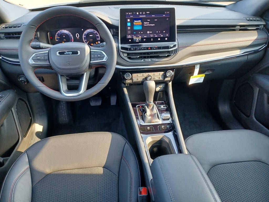 New 2026 Jeep Compass Trailhawk AWD/4WD image 23