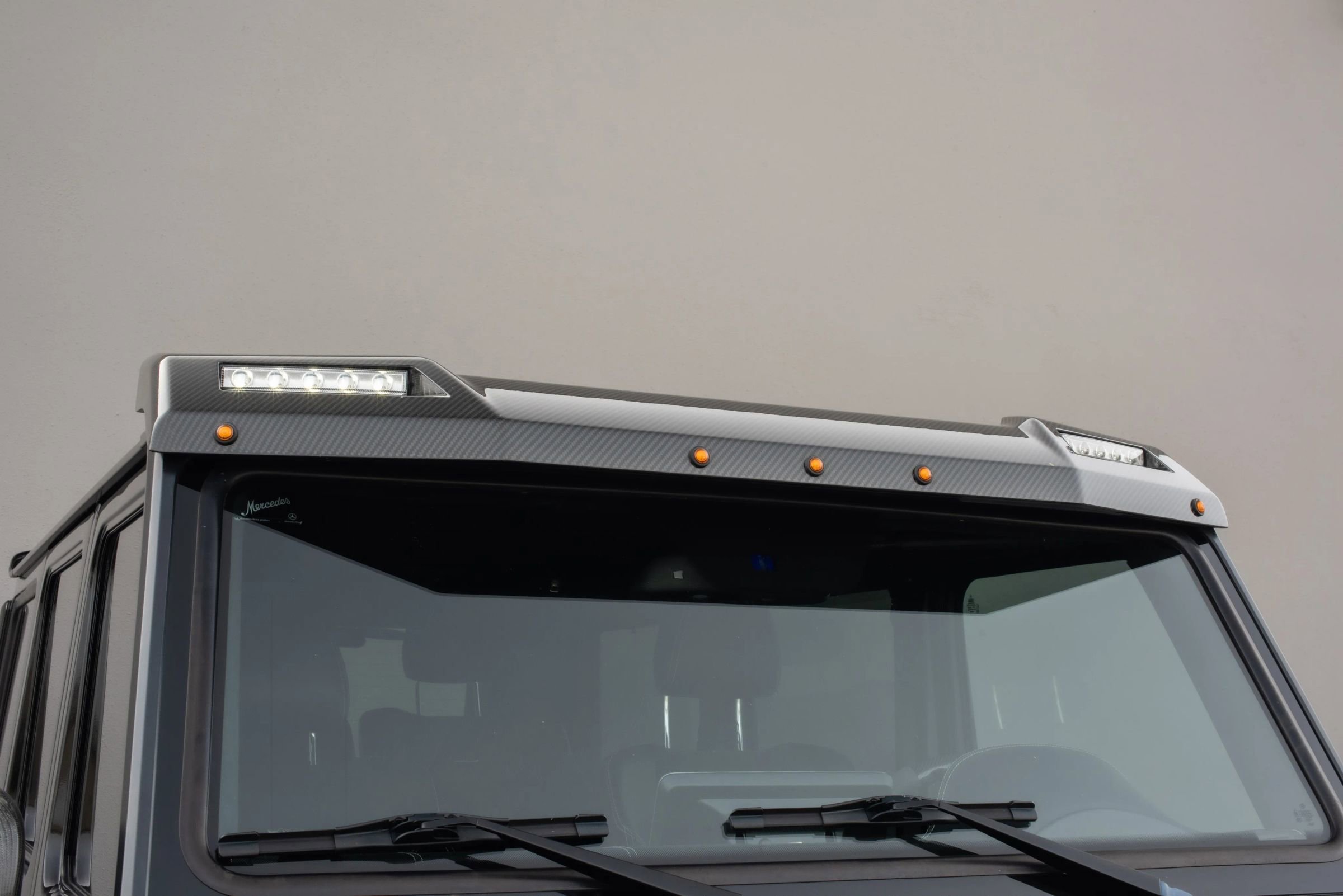 Used 2017 Mercedes-Benz G 550 Squared image 35