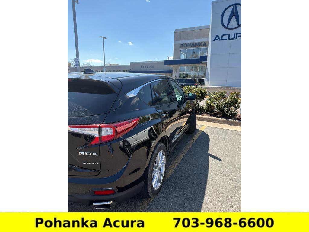 Used 2023 Acura RDX AWD image 2
