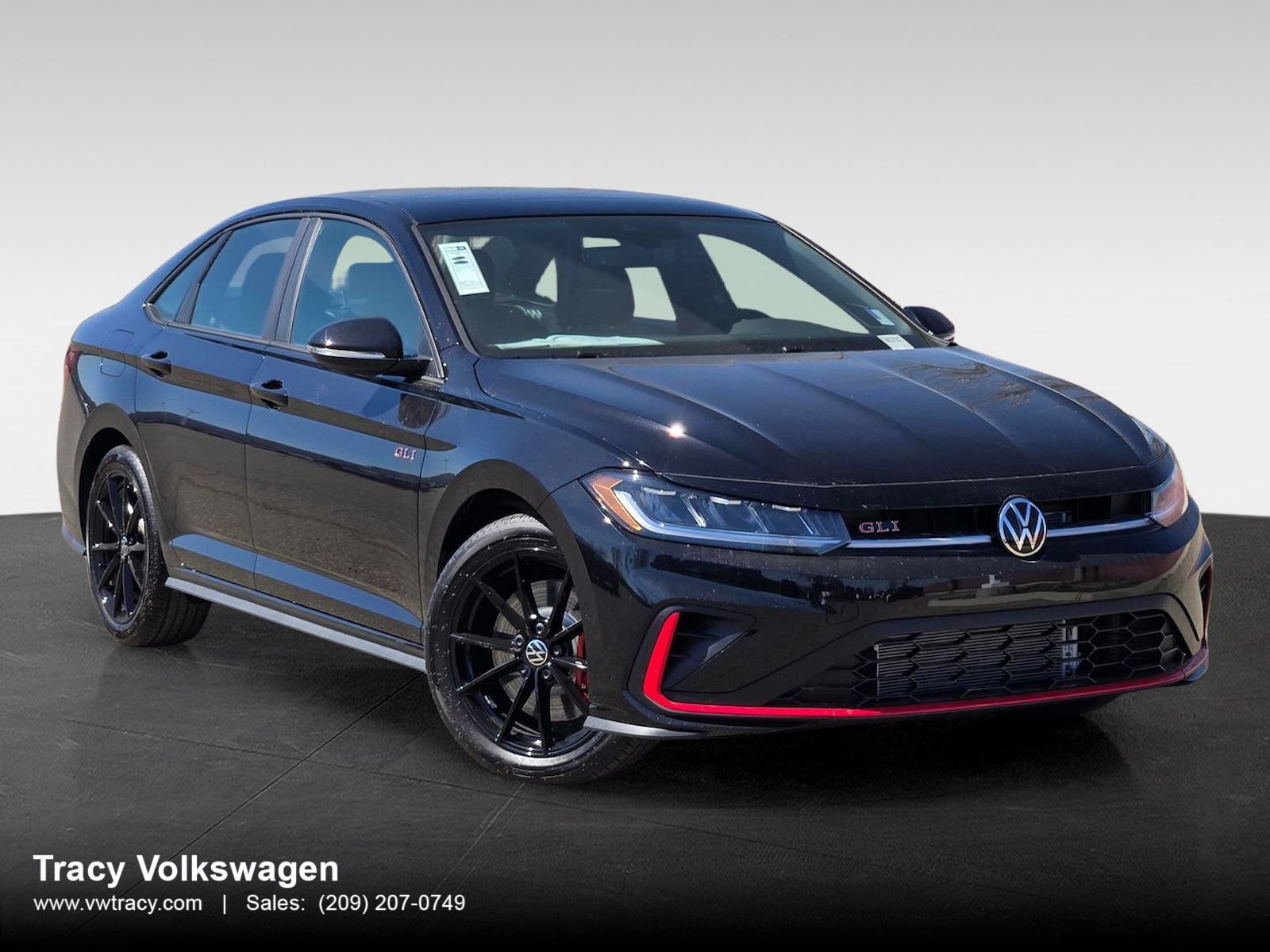 New 2026 Volkswagen Jetta GLI Autobahn