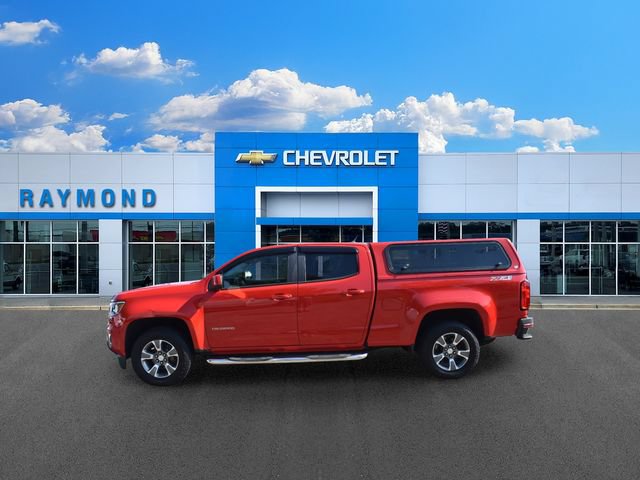 Certified 2016 Chevrolet Colorado Z71 AWD/4WD image 6