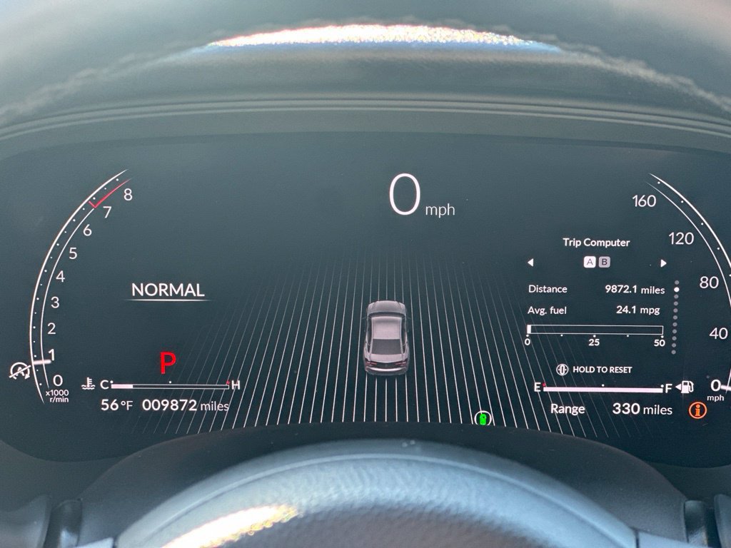 Used 2025 Acura TLX w/ Technology Package FWD image 27
