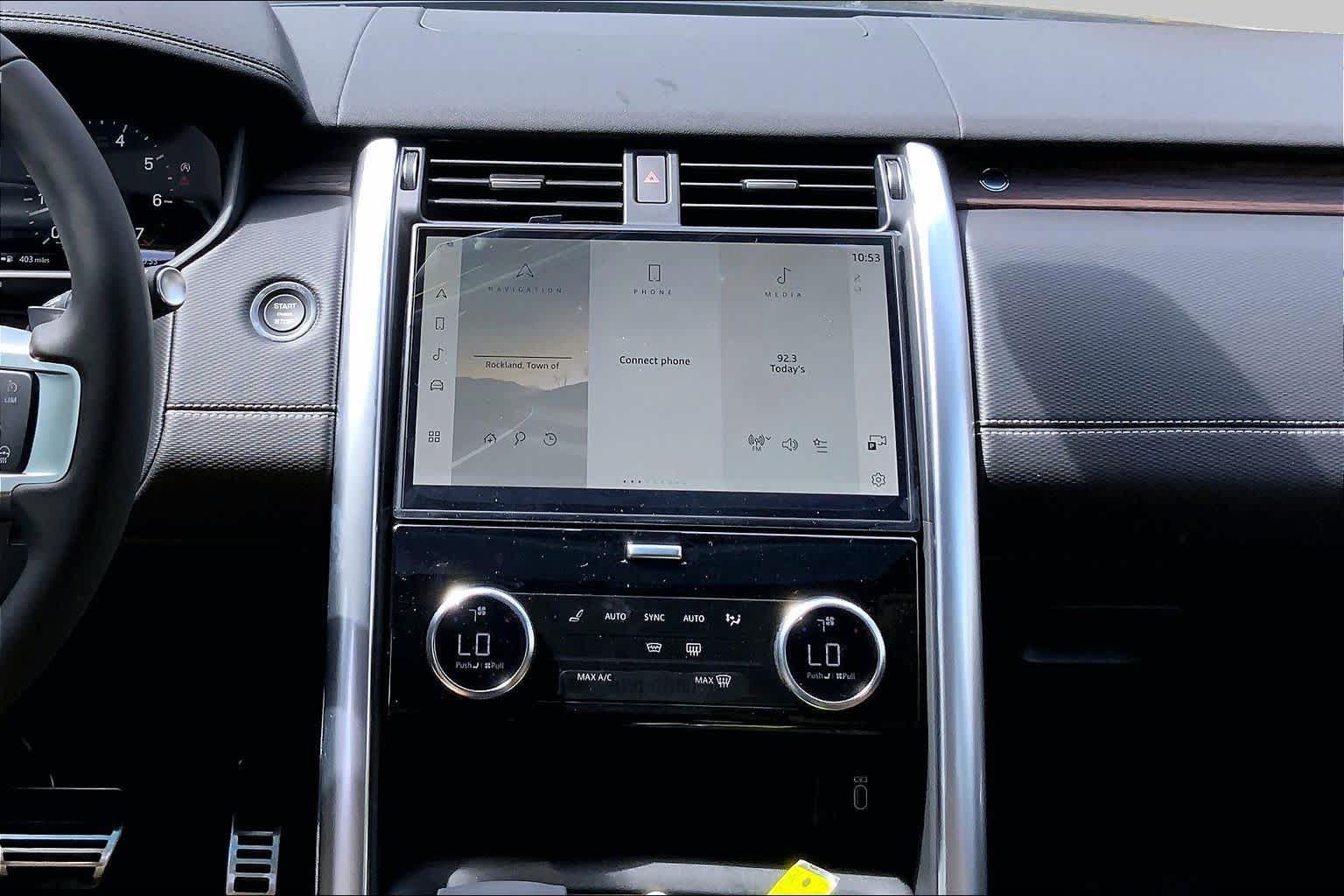 New 2026 Land Rover Discovery Dynamic SE AWD/4WD image 7