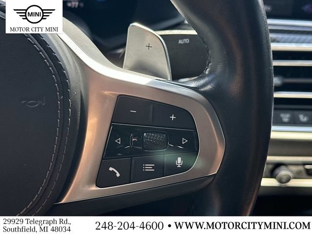 Used 2023 BMW X6 M50i w/ Executive Package AWD/4WD image 26