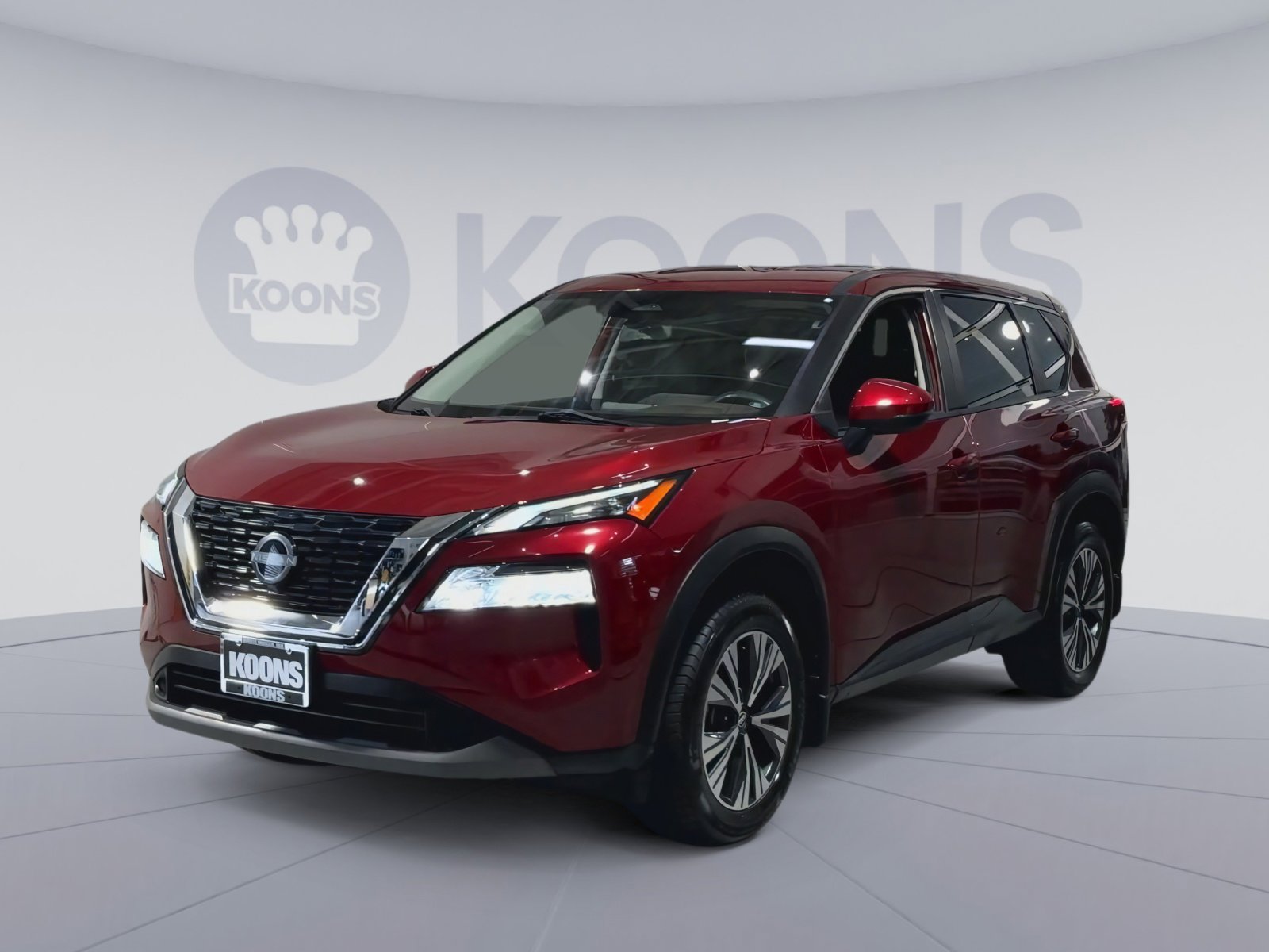 Used 2022 Nissan Rogue SV image 5