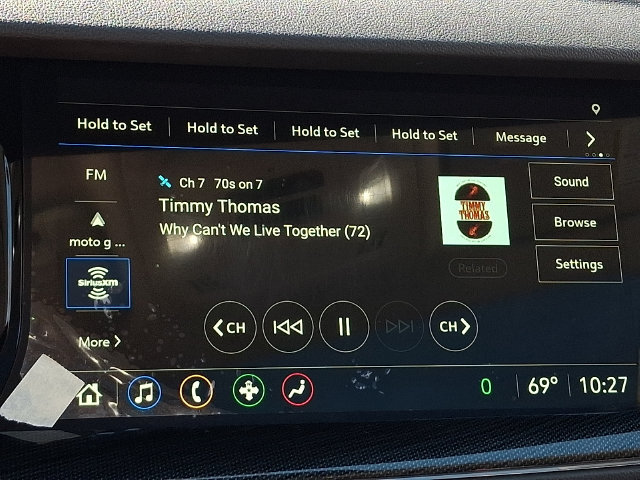 Used 2023 Buick Envision Essence w/ Sport Touring Package FWD image 17