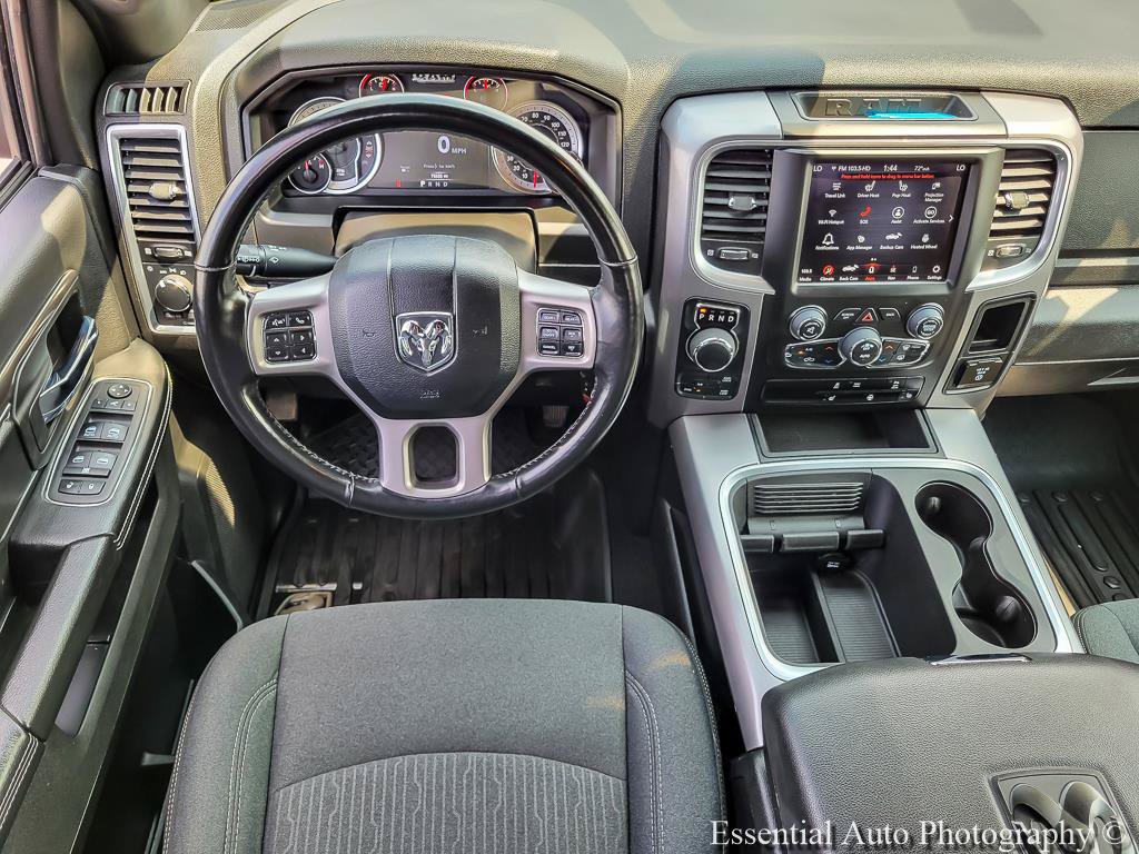 Used 2023 RAM 1500 Warlock AWD/4WD image 13