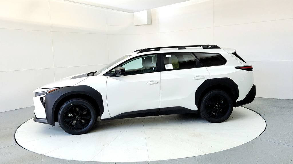 New 2026 Toyota bZ Woodland AWD/4WD image 3