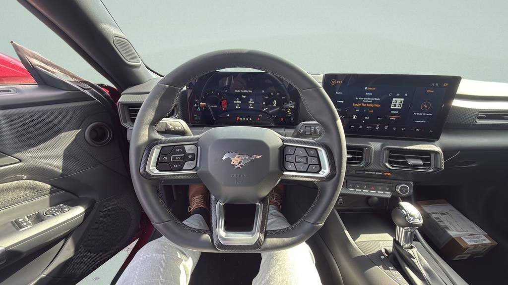 New 2026 Ford Mustang Coupe RWD image 12