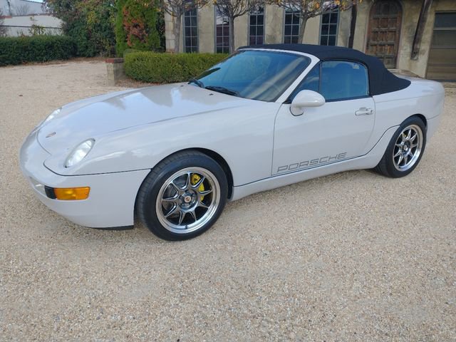 Used 1995 Porsche 968 Cabriolet image 9