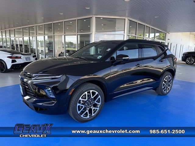 New 2026 Chevrolet Blazer RS