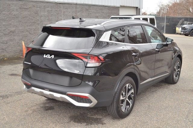 Used 2023 Kia Sportage EX image 8