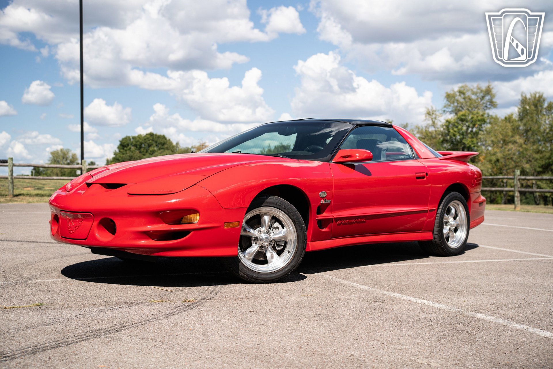 Used 2000 Pontiac Firebird Formula w/ NHRA Formula Pkg image 5