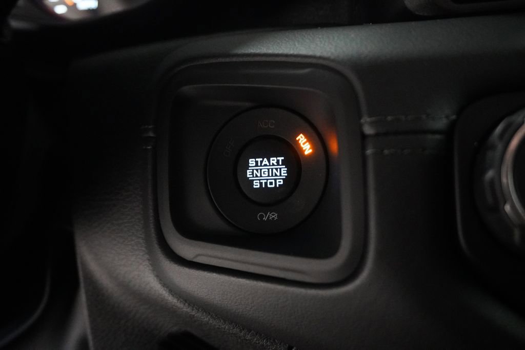 New 2026 Jeep Gladiator Rubicon w/ Steel Power Dome Hood Package image 23