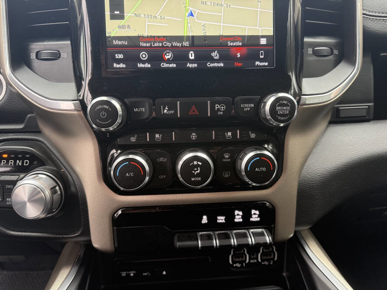 Used 2019 RAM 1500 Laramie image 21