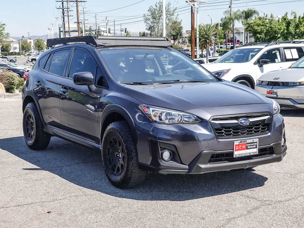 Used 2018 Subaru Crosstrek 2.0i Premium AWD/4WD image 3