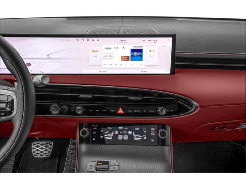 New 2026 Genesis GV70 3.5T Sport Prestige image 7