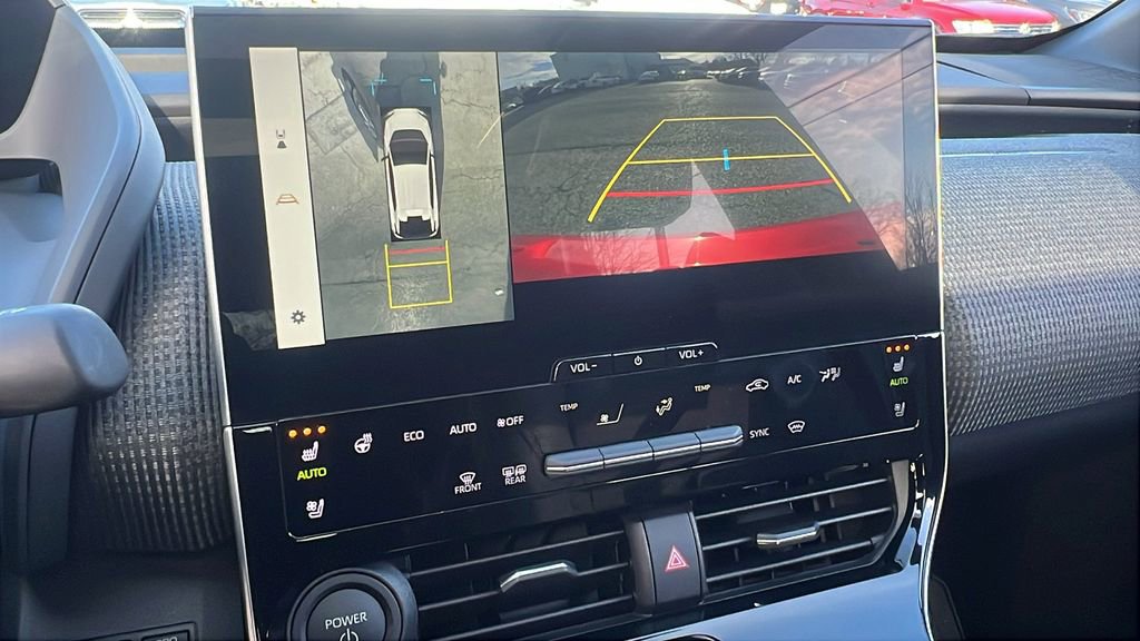 Certified 2024 Subaru Solterra Touring w/ Touring Package image 36