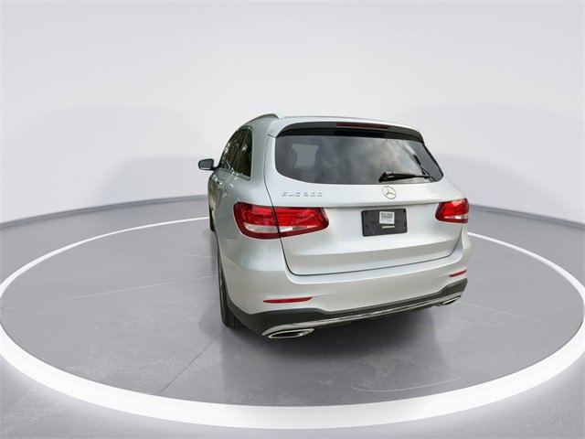 Used 2018 Mercedes-Benz GLC 300 image 6