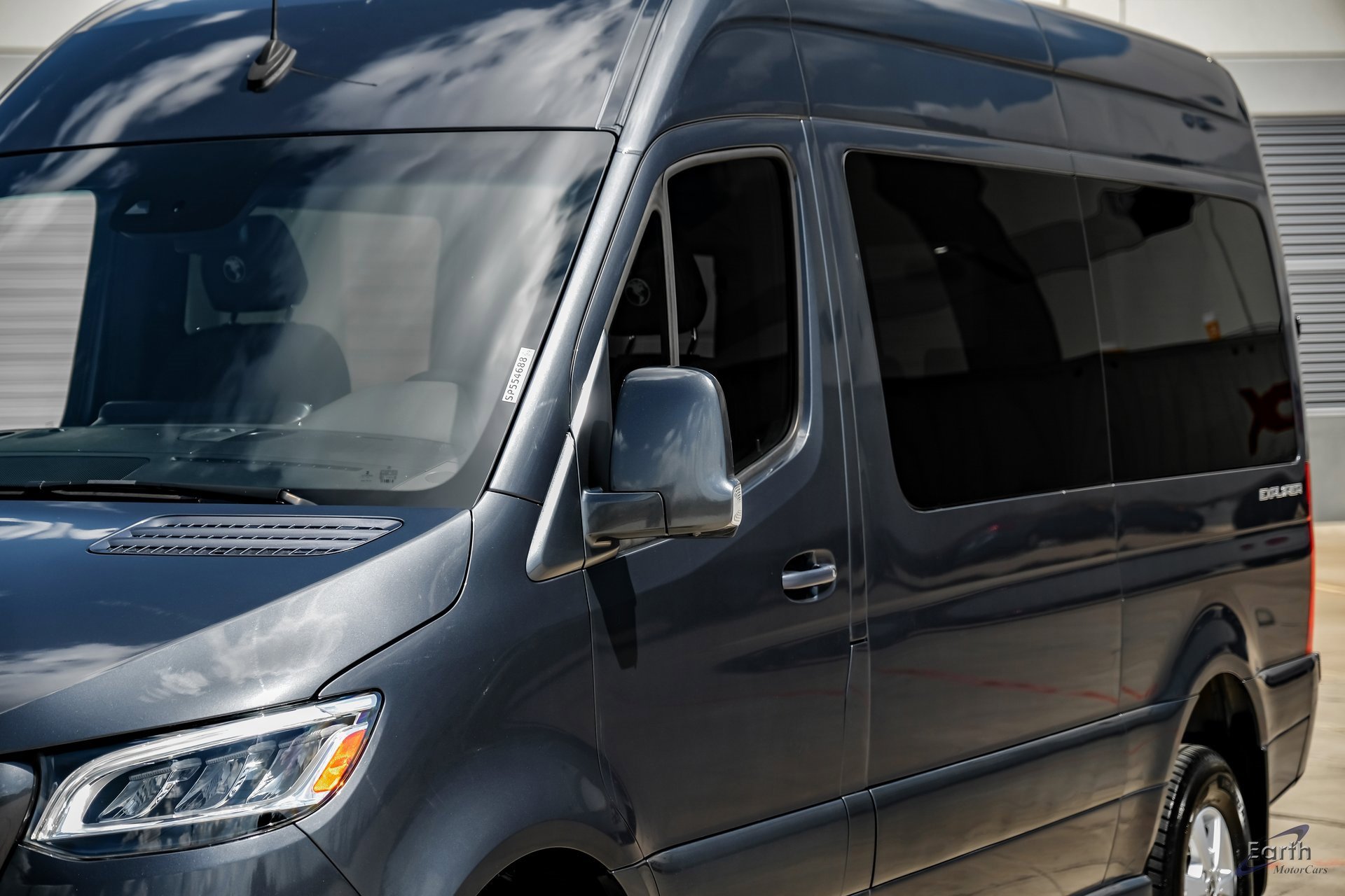 Used 2023 Mercedes-Benz Sprinter 2500 image 23