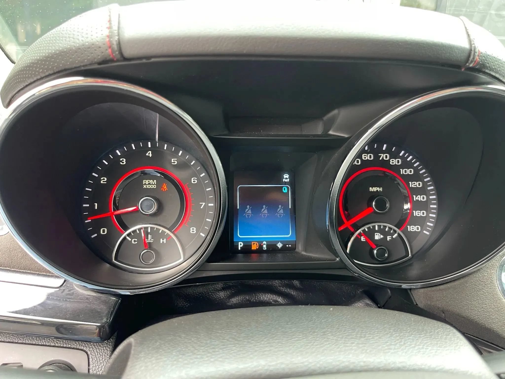 Used 2017 Chevrolet SS RWD image 23
