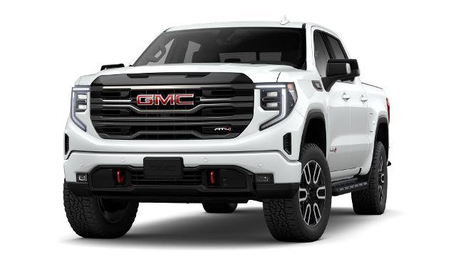 New 2026 GMC Sierra 1500 AT4 w/ AT4 Premium Package