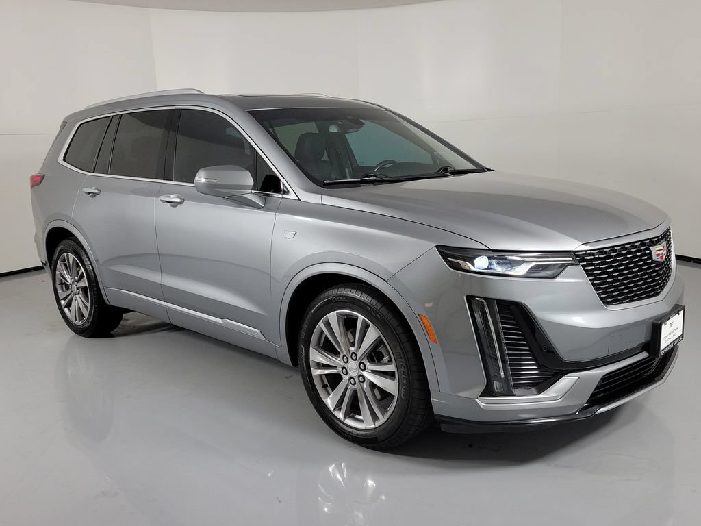 Certified 2024 Cadillac XT6 Premium Luxury