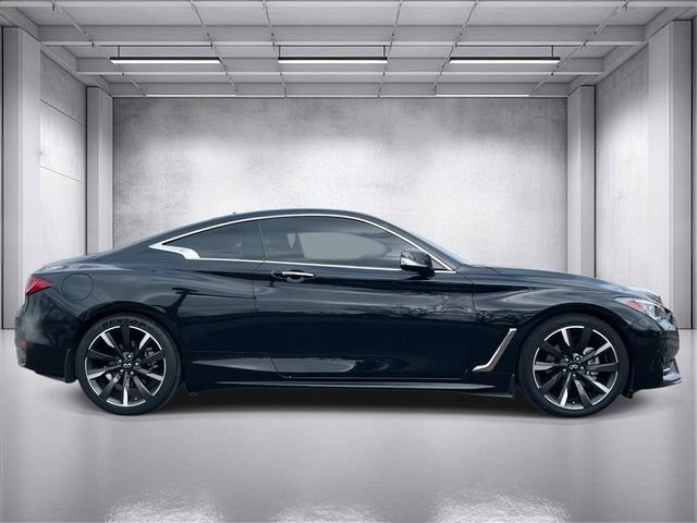 Used 2022 INFINITI Q60 3.0t Luxe w/ Cargo Package image 2
