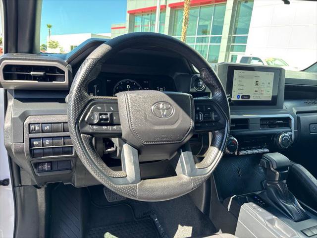 Certified 2025 Toyota Tacoma SR w/ SR Upgrade Package RWD image 12
